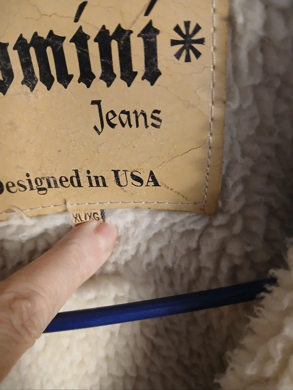 N/A domini denim